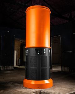 unità di ventilazione decentralizzato