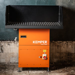 aspiratore di fumo da terra 1