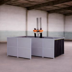 divisorio da officina 1