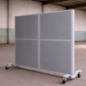 barriera acustica ad uso industriale 1