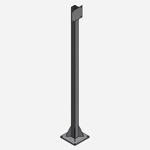 colonna a pavimento 1