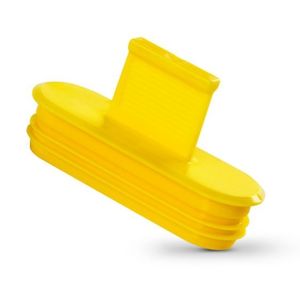 tappo ad alette / maschio / in plastica