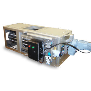 separatore magnetico a griglia / di granulato / per trattamento di acque reflue / autopulente