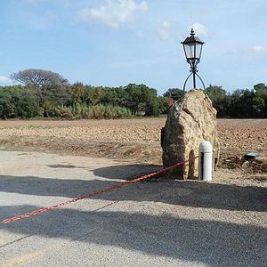 barriera per parcheggi
