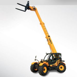 movimentatore telescopico