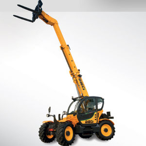 movimentatore telescopico