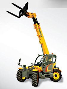 movimentatore telescopico