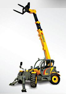 movimentatore telescopico