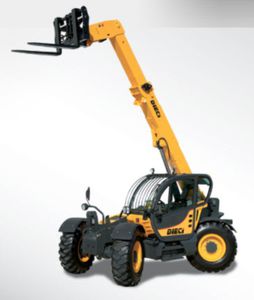 movimentatore telescopico