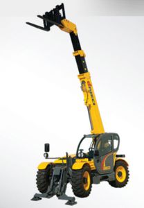 movimentatore telescopico