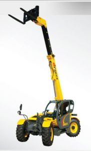 movimentatore telescopico