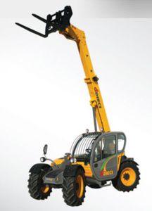 movimentatore telescopico
