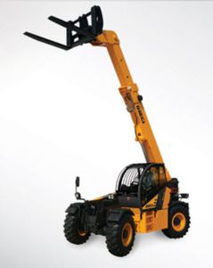 movimentatore telescopico a carico utile elevato