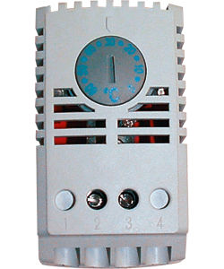 termostato bimetallico