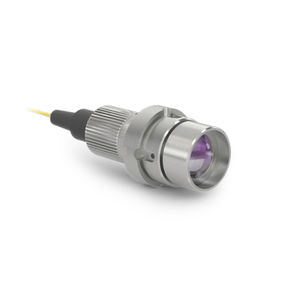 testa di sensore a fibra ottica