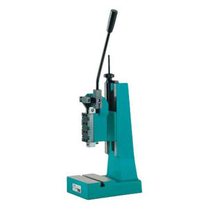 pressa manuale