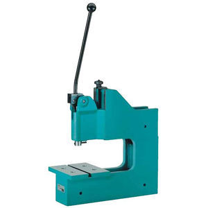 pressa manuale