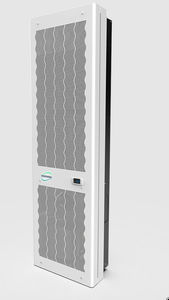 climatizzatore per armadio elettrico per montaggio laterale 1