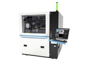 microsaldatrice per chip eutettica 1