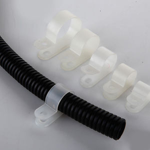 collare per cavo elettrico in nylon