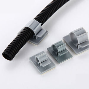 collare per cavo elettrico in nylon