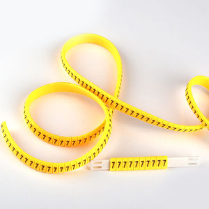 clip per cavo piatto