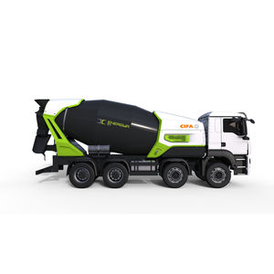 camion betoniera per calcestruzzo