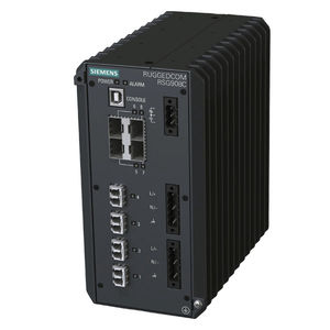 switch Ethernet gestibile