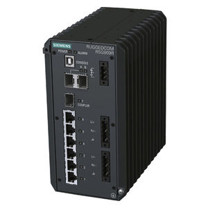 switch Ethernet gestibile