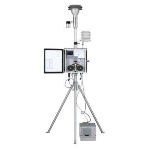 apparecchio di monitoraggio di particelle
