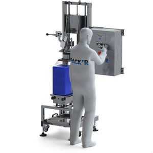 riempitrice semiautomatica