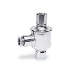 rompivuoto in acciaio inox