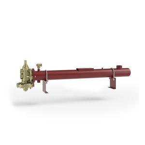 scaldacqua con scambiatore di calore acqua-vapore 1