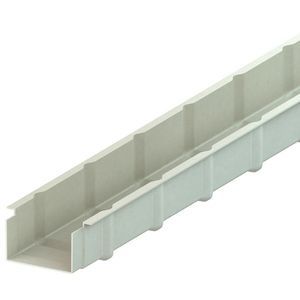 canalina sottopavimento GRP