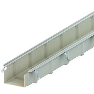 canalina sottopavimento GRP