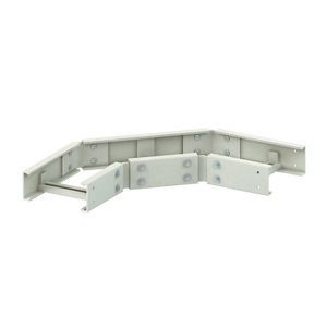 fissaggio di scala portacavi a gomito 1