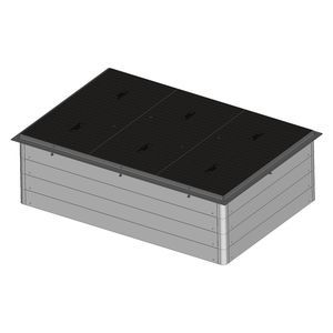 scatola di derivazione sotterranea 1