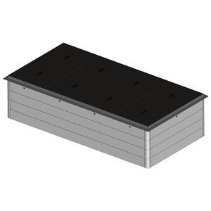scatola di derivazione sotterranea 1
