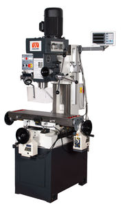 foratrice-fresatrice CNC
