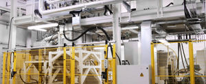 atomizzatore per polveri metalliche