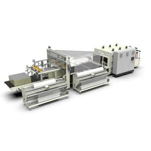 macchina per imballaggio automatica