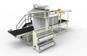 macchina per imballaggio automatica