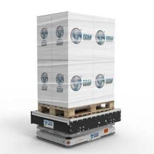 Robot mobile autonomo (AMR) di trasferimento