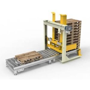 magazzino per pallet