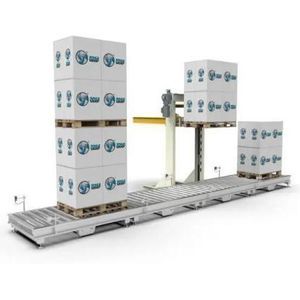 accatastatore per pallet