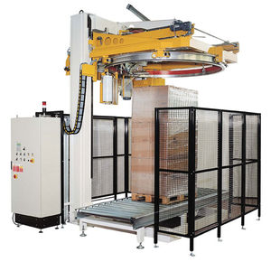 avvolgitrice fasciapallet automatica