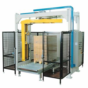 avvolgitrice fasciapallet automatica