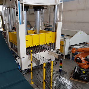 linea di produzione per pannelli