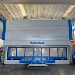 fresatrice CNC 5 assi