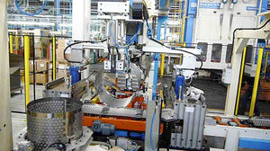 formatrice per metallo